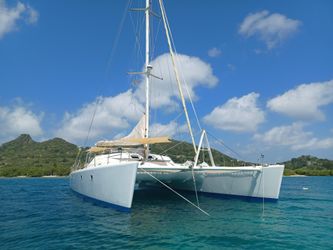 60' Custom 1988 Yacht For Sale